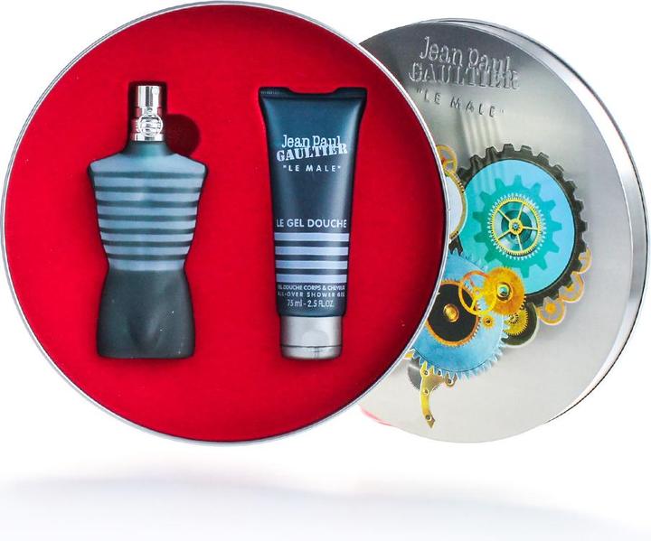 Produktbild Gaultier Le Male (Parfum set)