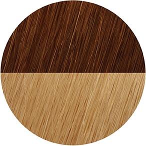 Actual product image Showpony - 20" 3 IN 1 HALO BOXSET- WARM SALTED CARAMEL OMBRE