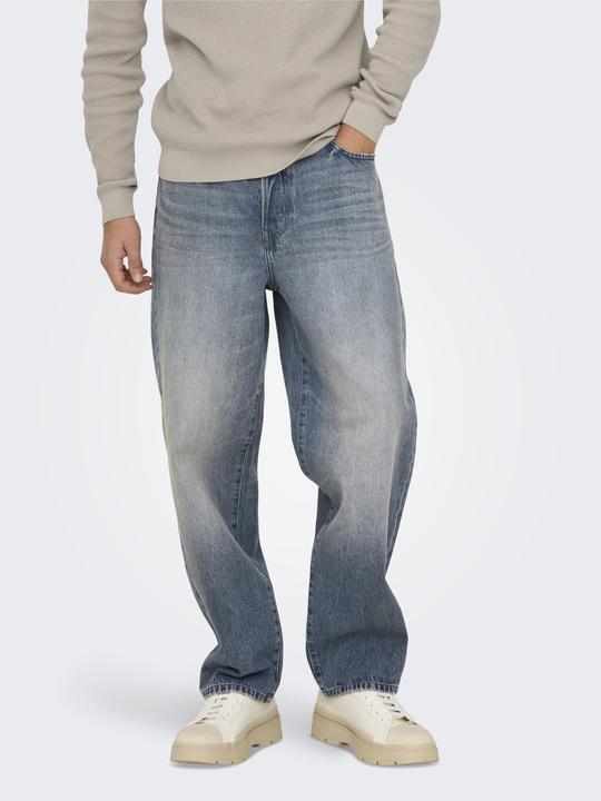 Produktbild Only & Sons Onsfade Loose Sbg 2218 Tai Dnm Noos (W27/L32)