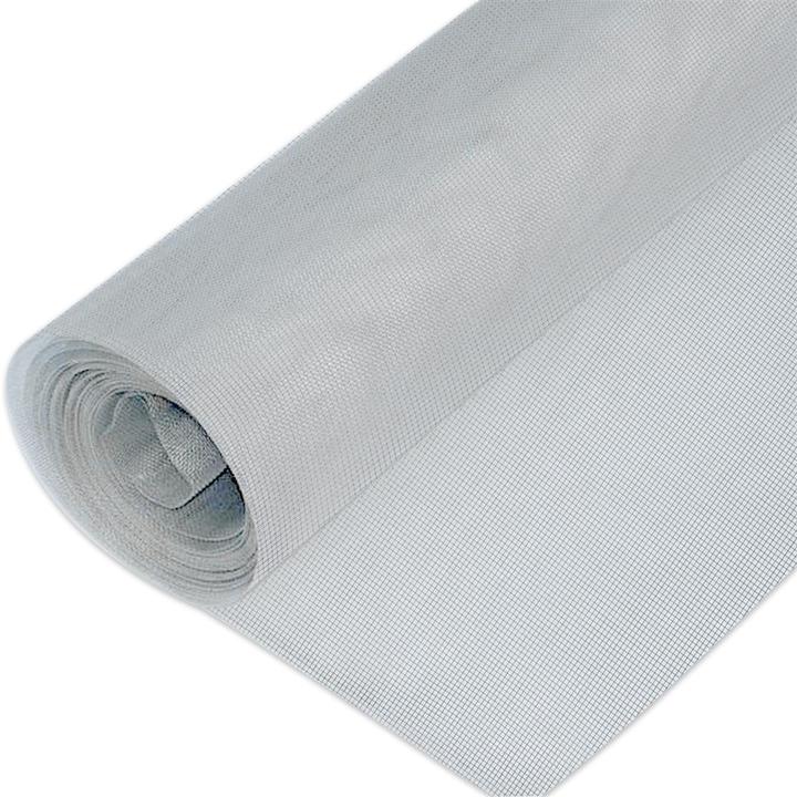 Actual product image Intirilife Fly Net in White Width 100cm (100 x 100 cm)