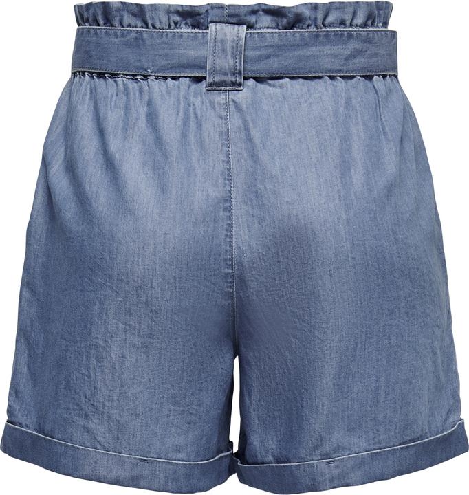 Immagine prodotto Only ONLBea HW Pantaloncini di jeans larghi (XS)
