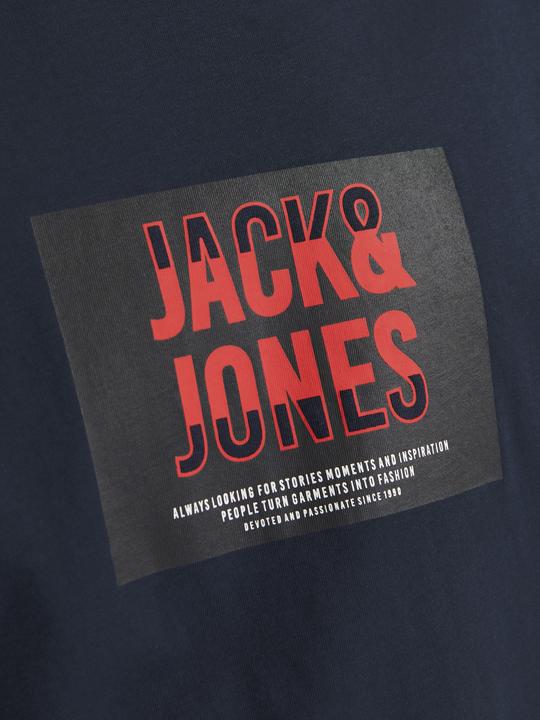 Immagine prodotto Jack & Jones Jjhudson Tee Ss Crew Neck Ln (M)