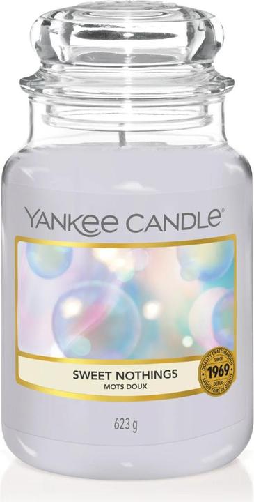 Image du produit Yankee Candle Sweet Nothings (623 g)