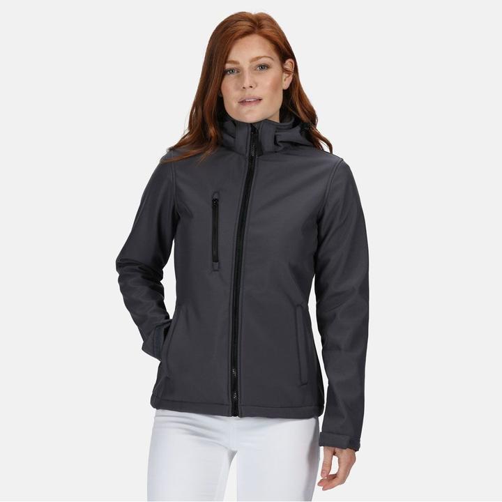 Produktbild Regatta Venturer Softshelljacke mit Kapuze (44 D)