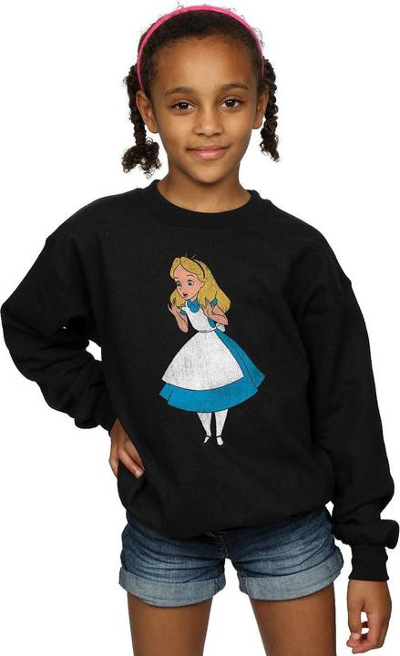 Image du produit Disney Sweat Alice In Wonderland Classic Alice pour fille (140, 146)