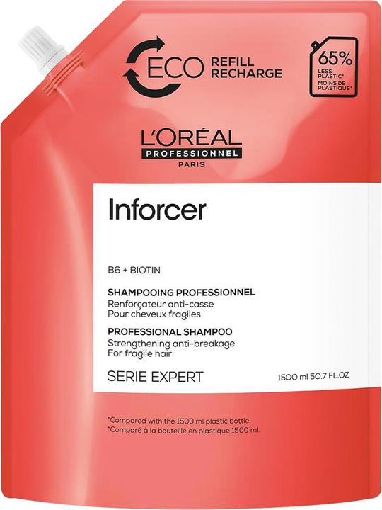 Produktbild L'Oréal Professionnel Serie Expert Professional Shampoo Refill (1500 ml, Flüssiges Shampoo)