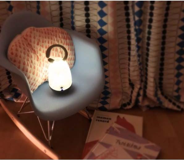 Immagine prodotto Pabobo LumiBLO Lanterna magica