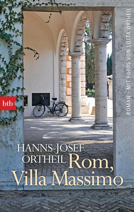 Produktbild Rom, Villa Massimo (Deutsch, Hanns-Josef Ortheil, 2017)