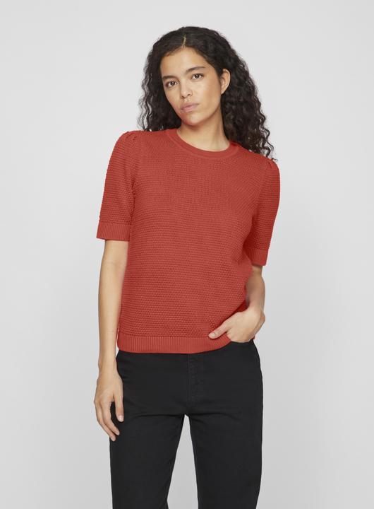 Produktbild Vila Kurzärmeliges Strickoberteil (L)