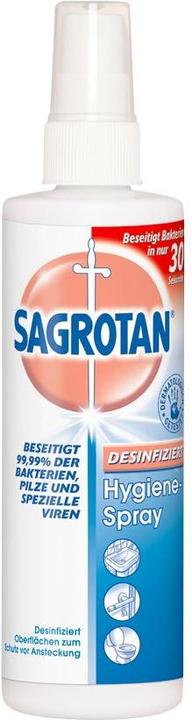 Produktbild Comair Sagrotan Pumpspray 250 ml (250 ml)