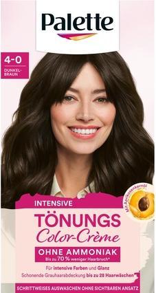 Henkel Color-Creme (4-0 Dunkelbraun)