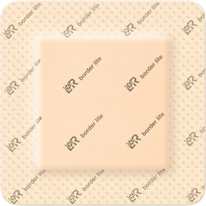 Suprasorb P sensitive border lite 9x15cm (10 x)