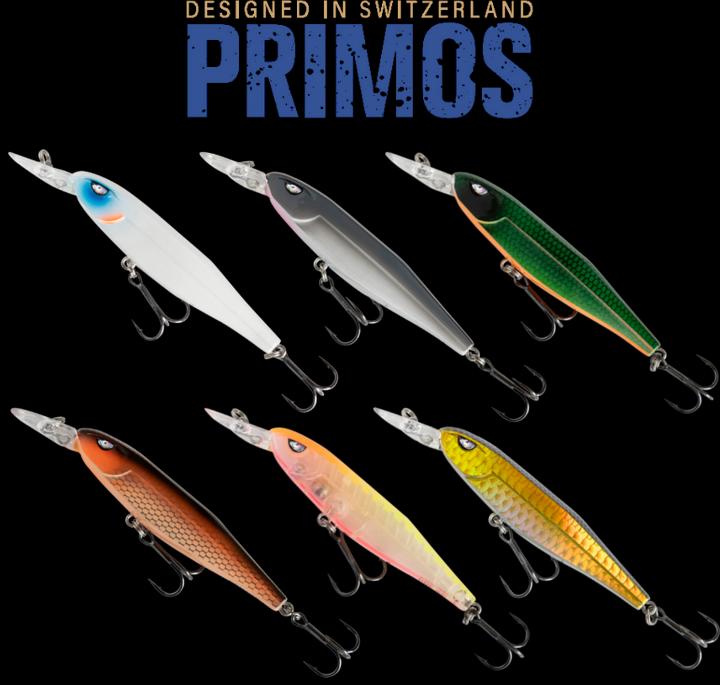 Immagine prodotto HRH Nories Laydown Minnow Just Wakasagi (7.50 cm)