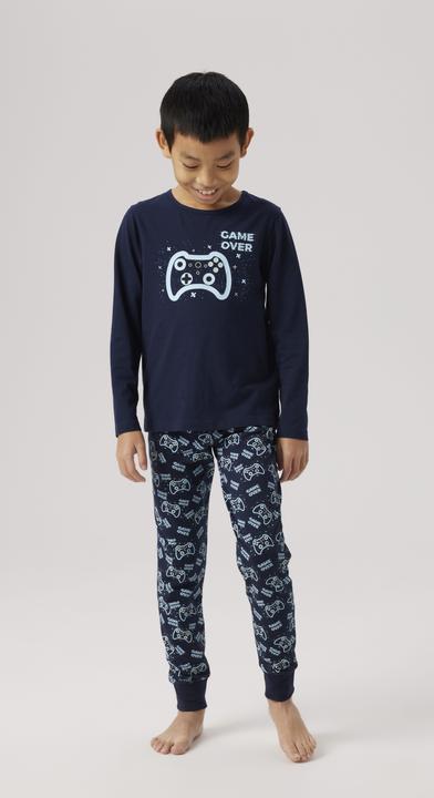 Immagine prodotto Name it Nkmnightset Sapphire Game Noos (122, 128, 125 B)