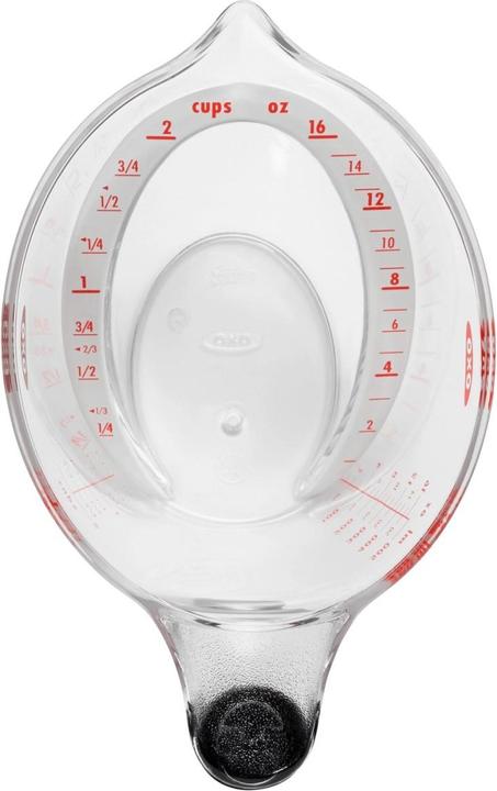 Productafbeelding OXO Schuine maatbeker (250 ml)