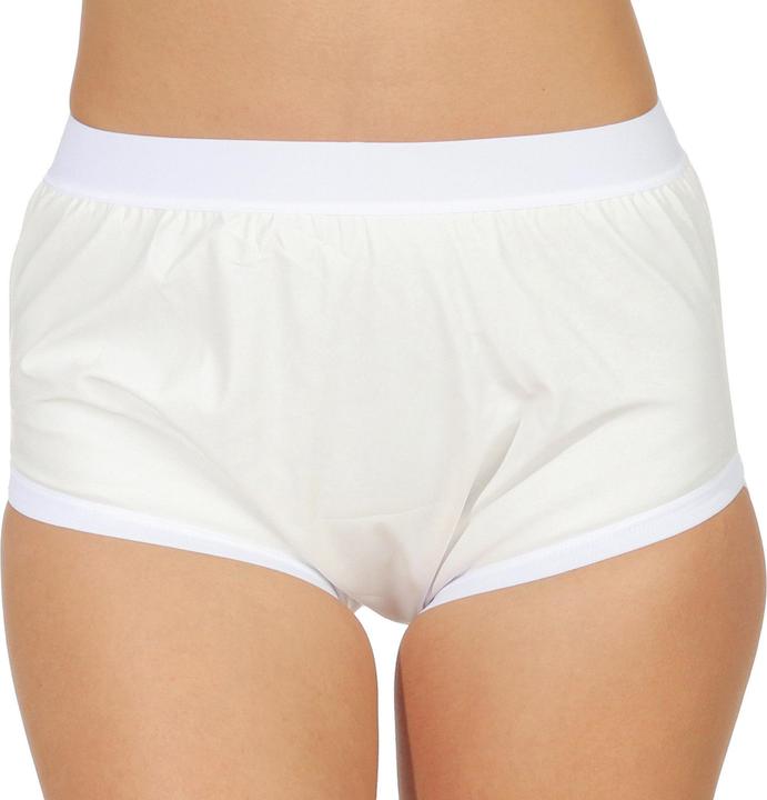 Actual product image Mediset Unisex Hygiene Briefs 2-Pack (2 x, XS)