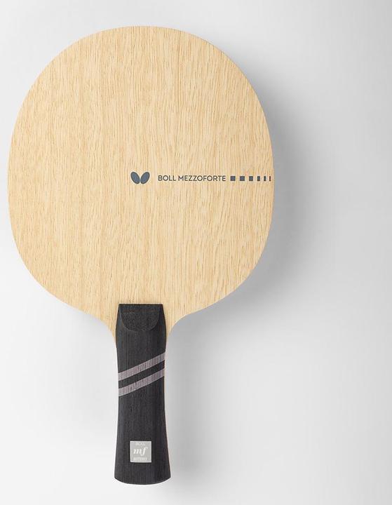 Actual product image Butterfly Wood Boll Mezzoforte