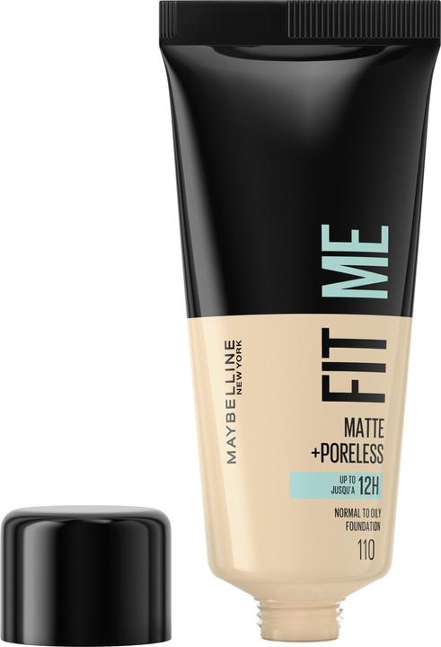Produktbild Maybelline New York Fit Me (110 Porcelain)