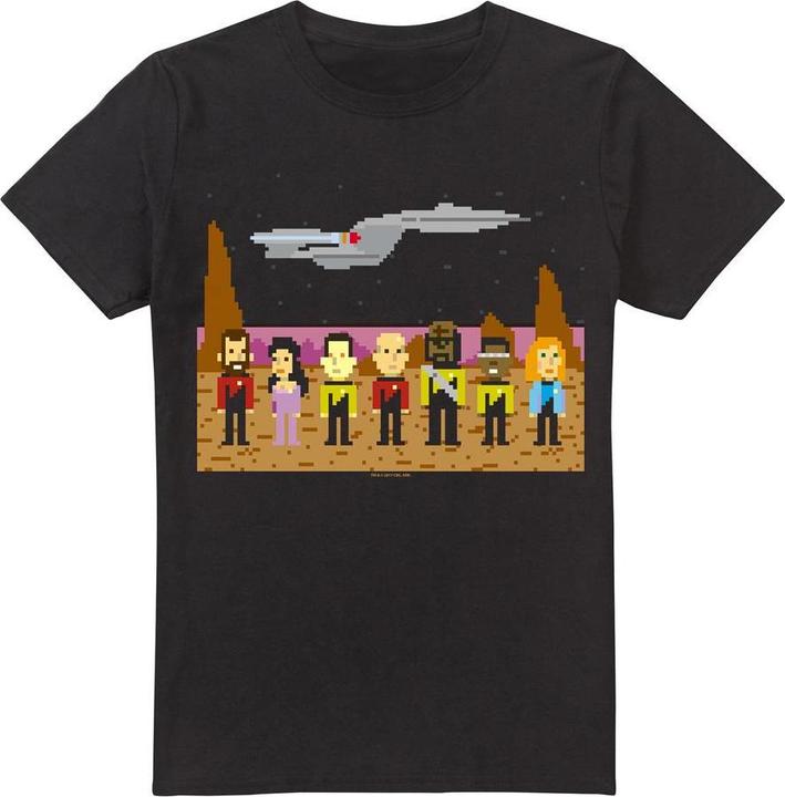 Produktbild The Next Generation Trexel TShirt (XL)