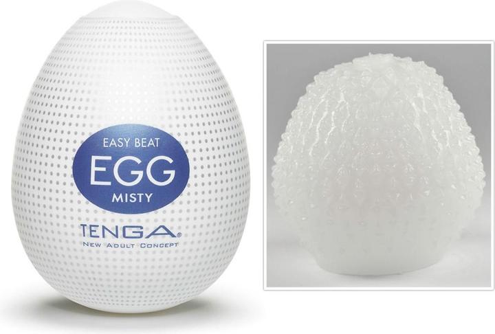 Actual product image Tenga Egg