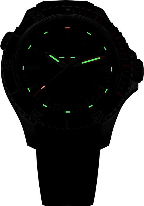 Actual product image Traser P67 Diver Automatic (Analogue wristwatch, 46 mm)