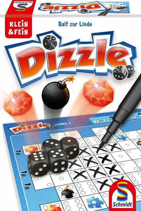 Produktbild Schmidt Spiele Dizzle (Deutsch)