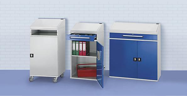 Produktbild RAU Industrie-Stehpult (65 cm, 120 cm)