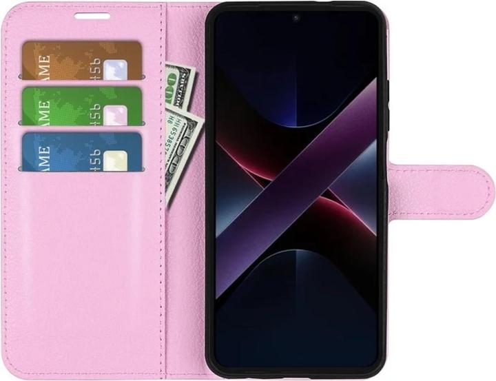 Immagine prodotto Screenguard Leather Guard Lederhülle (Xiaomi Poco X7 Pro)
