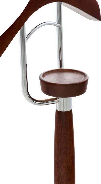 Actual product image CLP Cardiff valet, wenge
