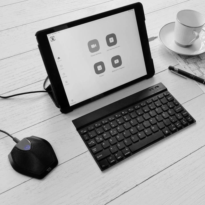 Productafbeelding TIE TG11 USB-microfoon