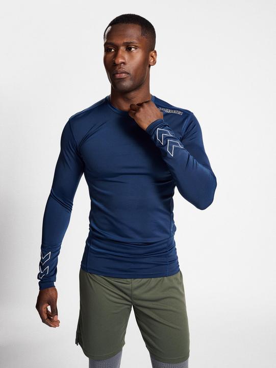 Image du produit hummel Hmlte Topaz Baselayer T-Shirt L/S (XL)