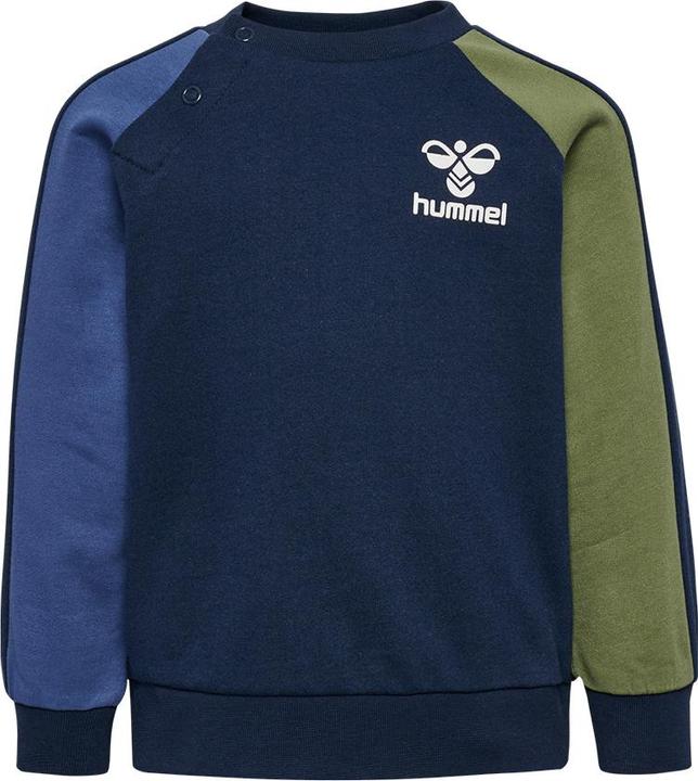 Actual product image hummel hmlASSYM SWEATSHIRT (74)