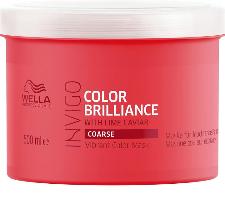 Immagine prodotto Wella Professionals Invigo Color Brilliance Trattamento professionale per capelli Protezione del colore (500 ml)