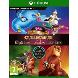 Image du produit Disney Interactive Studios Collection de jeux classiques : Le Livre de la Jungle, Aladdin, & Le Roi Lion (Xbox One S, DE)