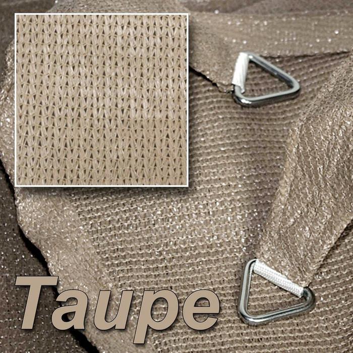 Produktbild Swisshandel24 Sonnensegel Dreieck (4 x 4 x 4 m)