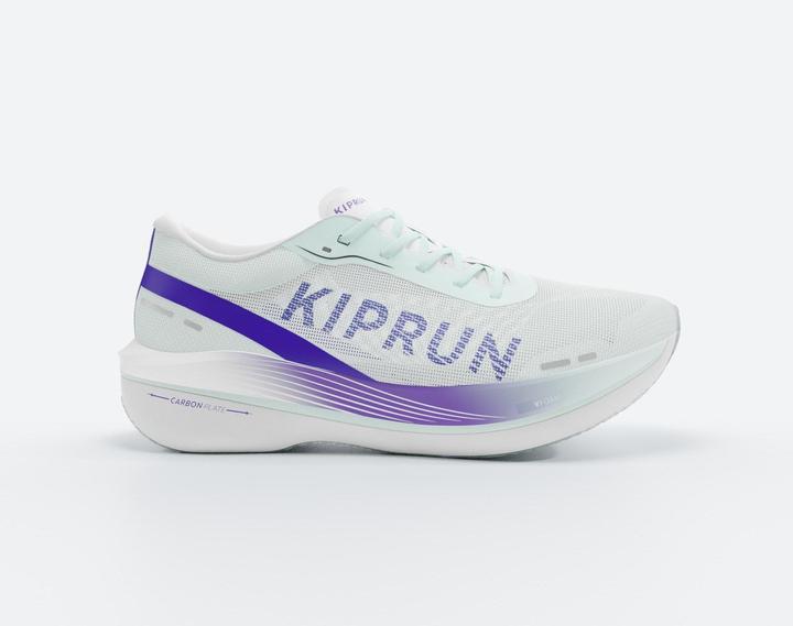 Immagine prodotto Kiprun Women's KD900X.2 running shoes - Light green purple (40)