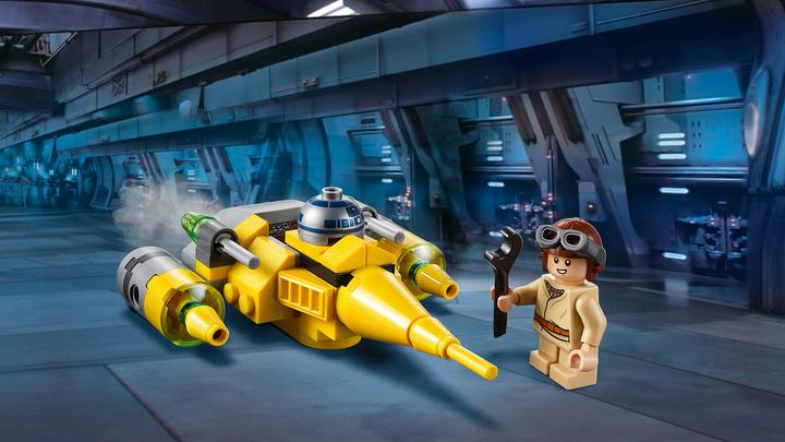 Produktbild LEGO Naboo (75223, LEGO Star Wars)