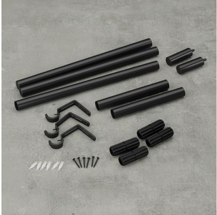 Image du produit Umbra Tringle à rideaux Zen 81 - 163 cm