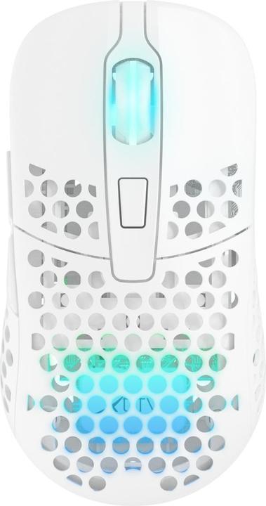 Actual product image CHERRY xtrfy M42 Wireless Gaming Mouse, RGB (Wireless)