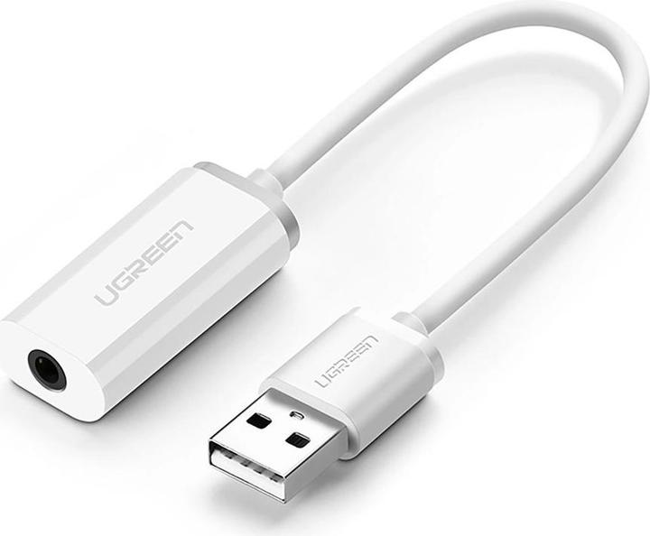 Produktbild Ugreen USB Stereo Audioadapter (USB)