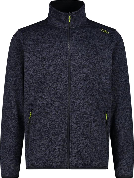 Actual product image CMP Campagnolo Jacket Zip Hood Detachable Inner Jacket (50, L)