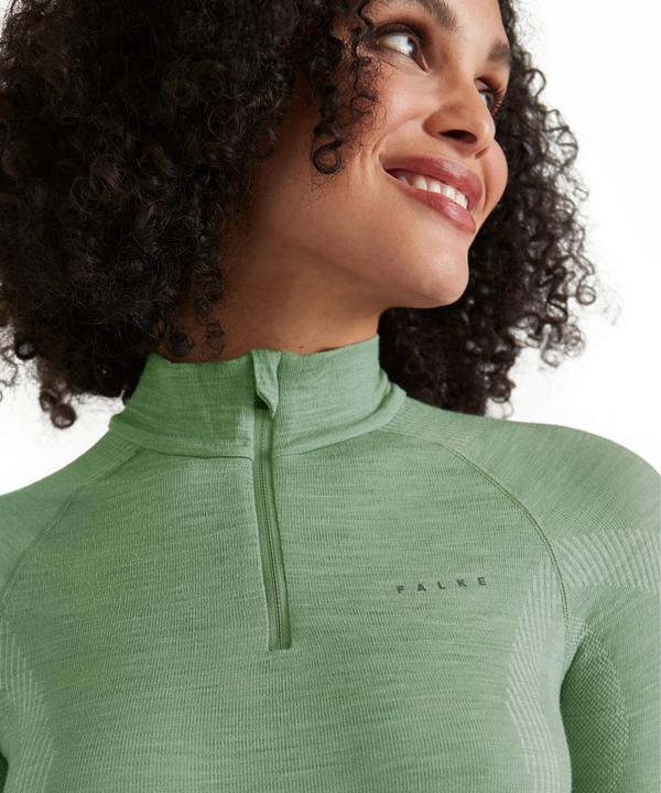 Immagine prodotto Falke WT Longsleeve Zip w (L)