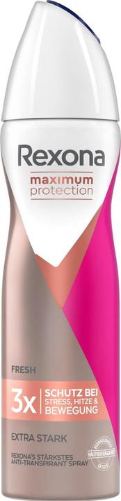 Immagine prodotto Rexona massima protezione (Getto vaporizzato, 150 ml)