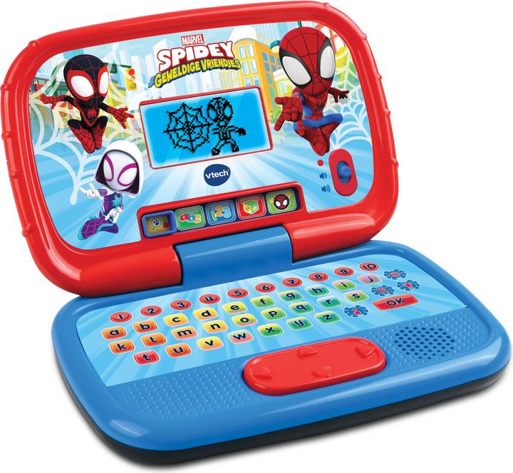 Immagine prodotto VTech Spidey Laptop (Olandese)