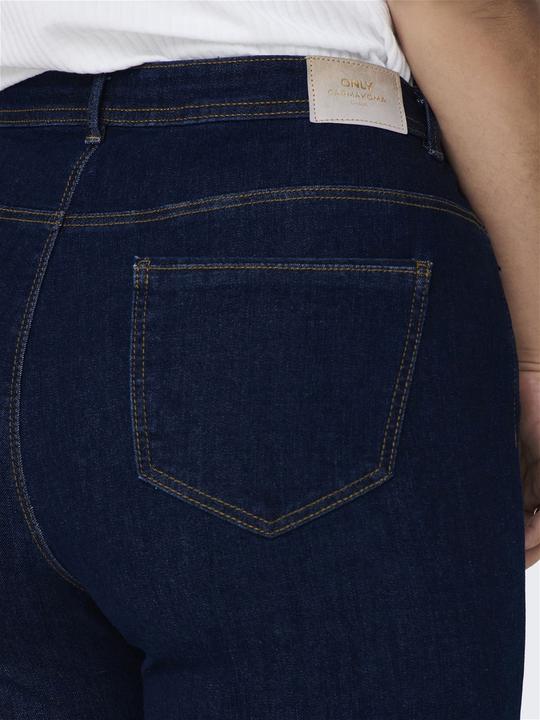 Actual product image Only Curvy CARSally High Waist Flared Jeans (W42/L32)