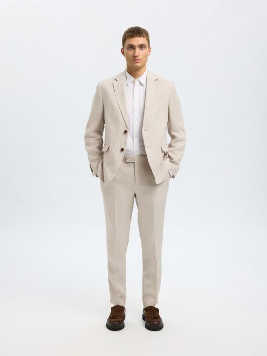 Immagine prodotto Selected Homme Blazer di lino regular fit (54)