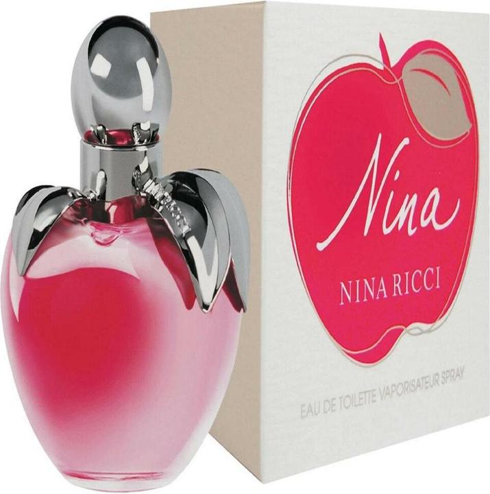 Produktbild Nina Ricci Eau de Toilette (re) (Eau de Toilette, 50 ml)