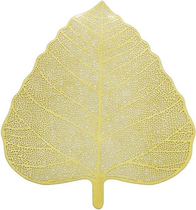 Immagine prodotto JTI Foglia di Tesil - Oro
