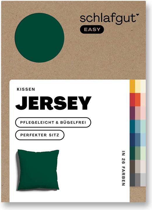 Image du produit schlafgut Easy Jersey (Housse de couette, 80 x 80 cm)