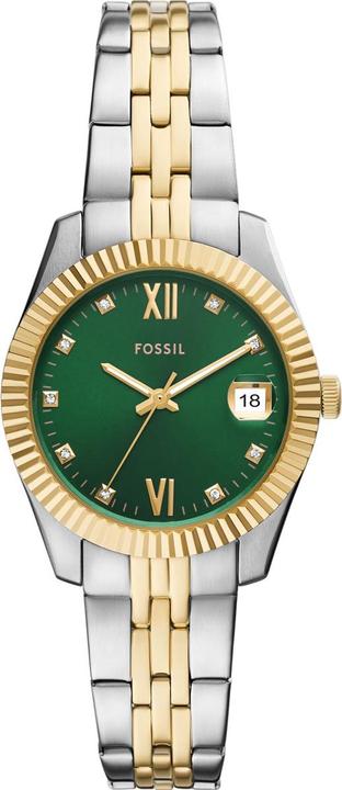 Fossil Damenuhr SCARLETTE (Analogue wristwatch, 32 mm)